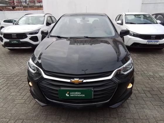 CHEVROLET ONIX 1.0 TURBO FLEX LT MANUAL